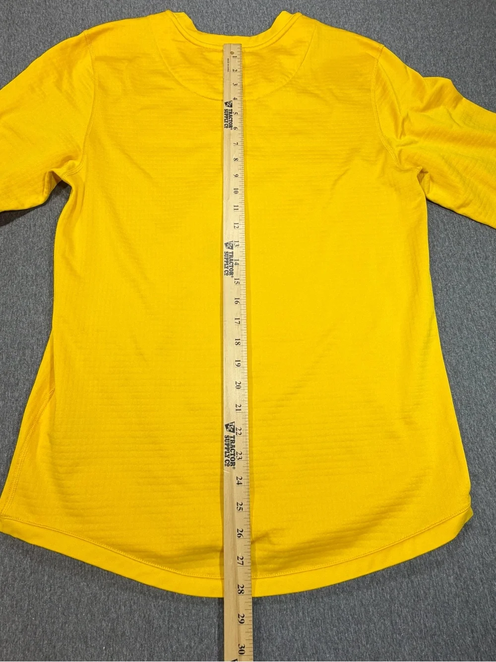 Nike Air Jordan University of Michigan Wolverines Long Sleeve Warm Up Mens Med